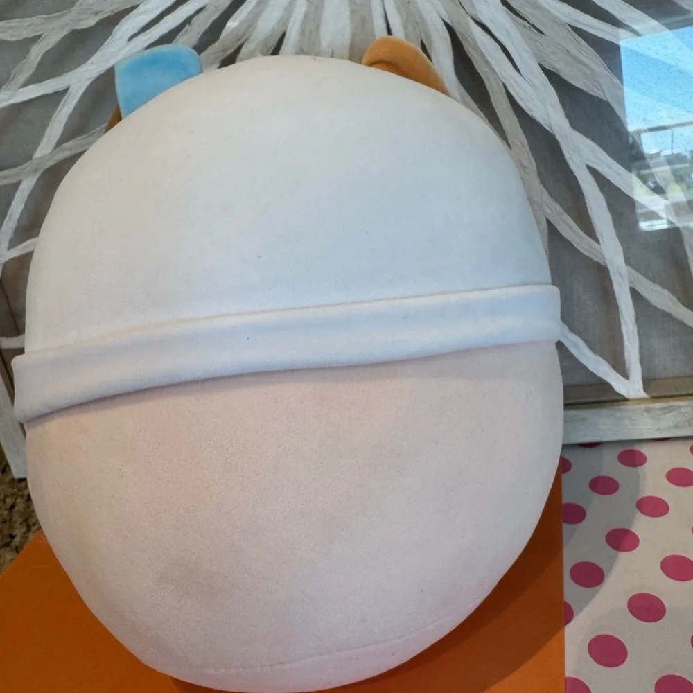 Avocatt Bobo Cat Bubble Tea Plush